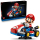 LEGO Super Mario 72037 Mario Kart: Mario i Standard Kart - 1331674 - zdjęcie 2